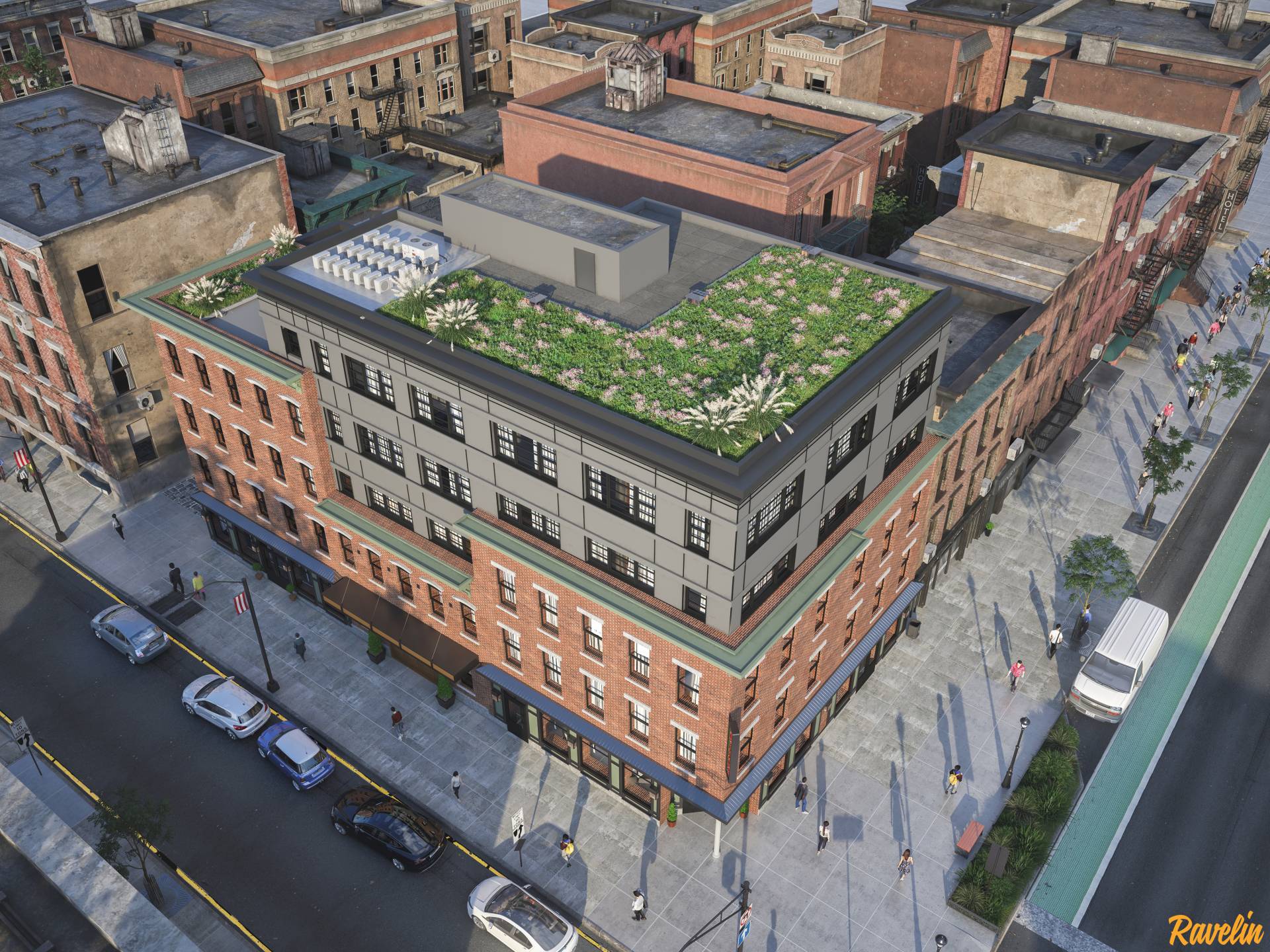 253 Washington Street